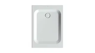 Bette Duschwannen Rechteck Ultra T1 Weiß AS 1100x800x35/30mm – Bild 4