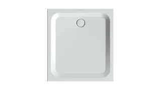 Bette Duschwannen Rechteck Ultra T1 Weiß AS 1100x1000x35/30mm – Bild 3