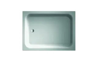 Bette Duschwannen Rechteck Quinta 1000-1200 mm Weiß AS 1100x800x150/30mm