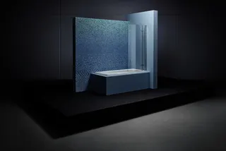 Bette Badewannen Rechteck Ocean Pergamon PLUS FE rechts ÜL vo 1700x700x450/40mm – Bild 5