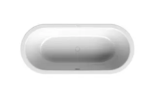 Bette Badewannen Oval Starlet Flair Oval Pergamon PLUS 1680x730x420/30mm – Bild 2