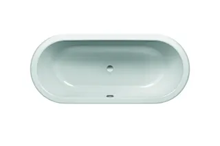 Bette Badewannen Oval Starlet Flair Oval Weiß AS 1680x730x420/30mm