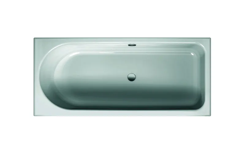 Bette Badewannen Rechteck Ocean Low-Line Pergamon FE rechts ÜL hi 1700x800x380/40mm