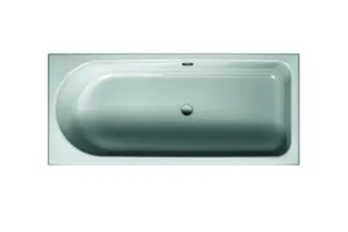Bette Badewanne Rechteck Ocean Low-Line Pergamon PLUS FE rechts ÜL hi 1700x700x380/40mm