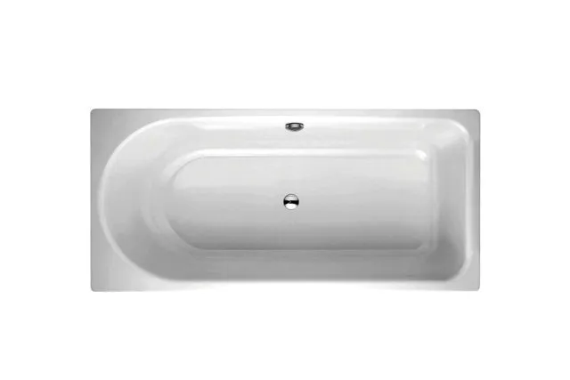 Bette Badewannen Rechteck Ocean Low-Line Pergamon FE rechts ÜL hi 1700x700x380/40mm