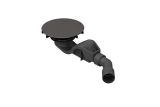 BE ZUB Duschwanne Duschfläche Ab-ÜL BetteAir 50 quartz Antirutsch Pro