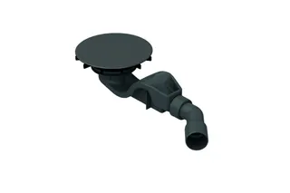 ZUB Duschwanne Duschfläche Ab-ÜL BetteAir 50 quartz Antirutsch Pro – Bild 2
