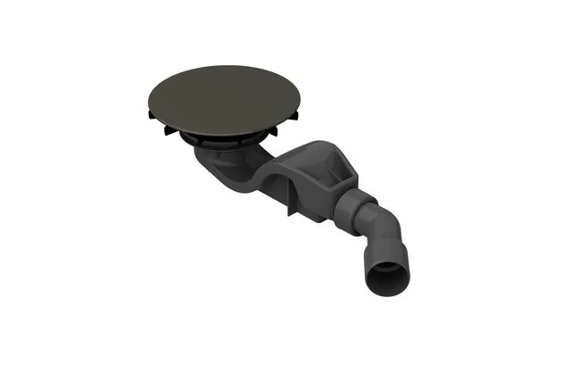 ZUB Duschwanne Duschfläche Ab-ÜL BetteAir 50 stone Antirutsch Pro