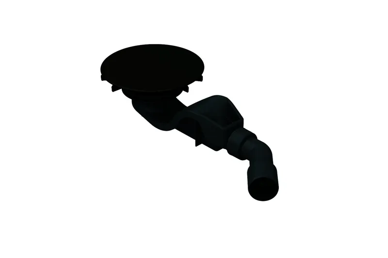 ZUB Duschwanne Duschfläche Ab-ÜL BetteAir 50 hazel Antirutsch Pro