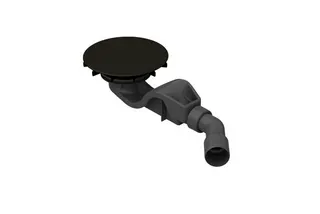ZUB Duschwanne Duschfläche Ab-ÜL BetteAir 50 taupe Antirutsch Pro – Bild 2