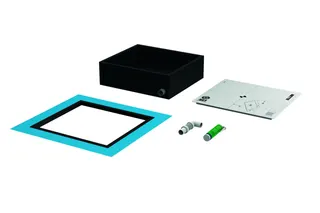 BE ZUB Duschfläche Installationsbox BetteAir