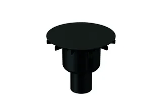 ZUB Duschfläche Ab- und Überlauf BetteAir Down graphite Antirutsch Pro – Bild 2