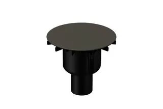 ZUB Duschfläche Ab- und Überlauf BetteAir Down stone Antirutsch Pro – Bild 2