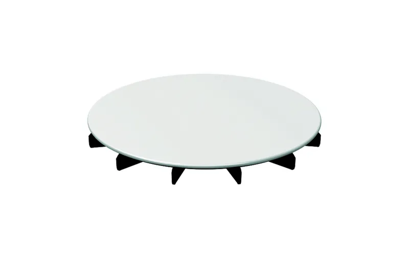 Ersatzteile Glasierter Ablaufdeckel BetteAir Snow AY 210x210x25mm