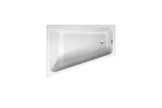 Bette Badewannen Sonderform Space L Weiß PLUS links 1700x1300x420/30mm – Bild 2