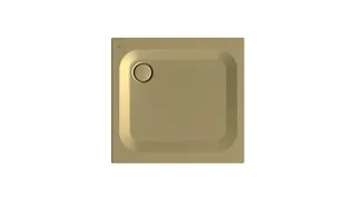Bette Duschwannen Rechteck Ultra 700-900 mm Cream AE 900x850x25/30mm – Bild 2