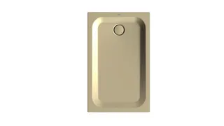 Bette Duschwannen Rechteck Ultra 1050-1500 mm Pergamon PLUS 1200x750x35/30mm – Bild 2