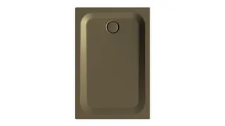 Bette Duschwannen Rechteck Ultra 1050-1500 mm Cashmere 1200x800x35/30mm – Bild 2