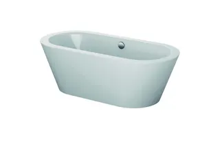 Bette Badewannen Oval Starlet Oval Silhouette w/s matt 1950x950x420/575mm
