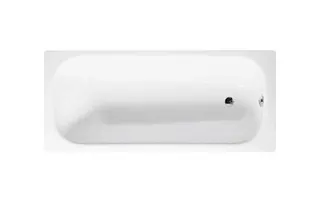 Bette Badewannen Rechteck Classic Weiß 1700x700x450/30mm