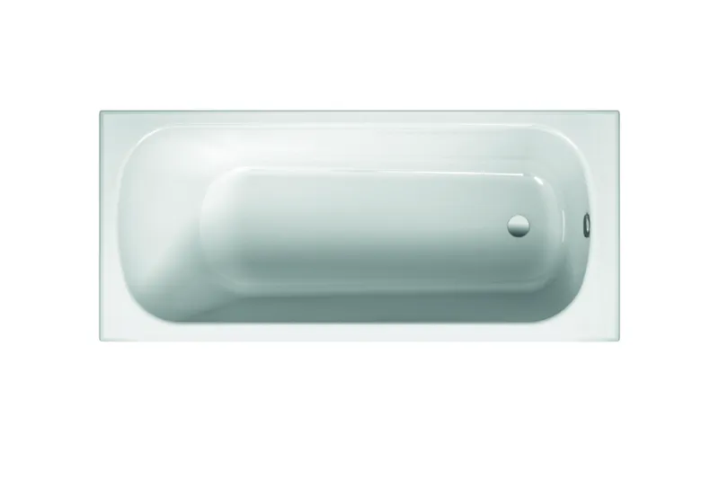 Bette Badewannen Rechteck Classic Moosgrün 1700x750x450/30mm