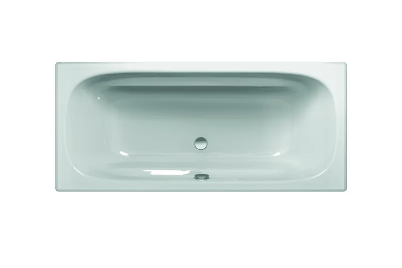 Bette Badewannen Rechteck Duo Weiß 1GR 1800x800x420/30mm