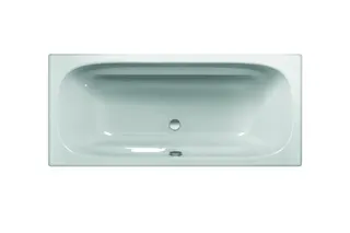 Bette Badewannen Rechteck Duo Weiß 1GR 1800x800x420/30mm