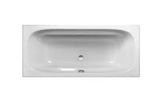 Bette Badewannen Rechteck Duo Weiß 1GR 1800x800x420/30mm – Bild 2