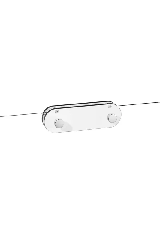 Giese Sky mit 4 Haken für Glaswand bis 12 mm