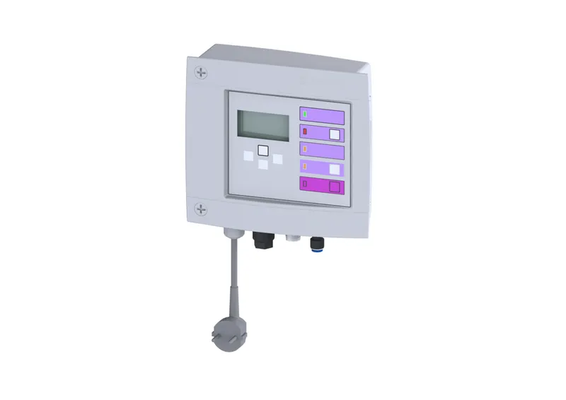 KESSEL-Schaltgerät Comfort Mono, 230 V, mit Pegelsonde