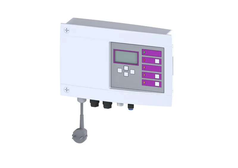 KESSEL-Schaltgerät Comfort Duo, 230 V, mit Pegelsonde