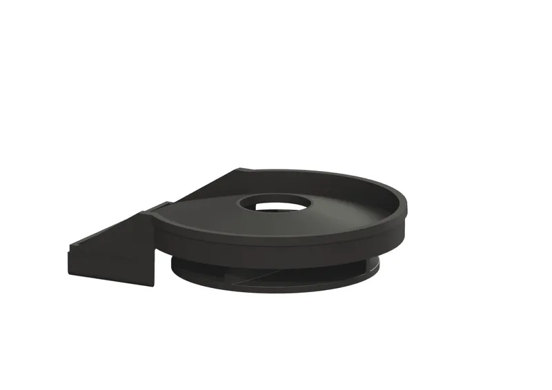 KESSEL-Laufrad KTP 500, mit Ansaugdeckel