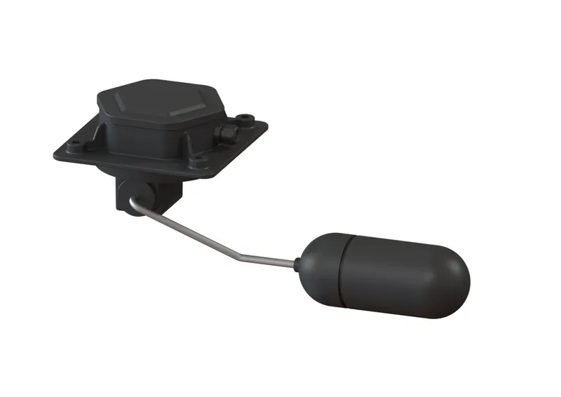 KESSEL-Schwimmerschalter-Set mit Dichtung