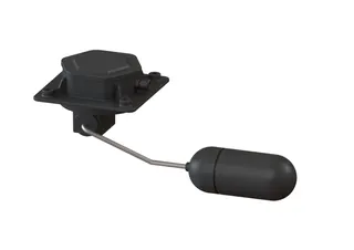KESSEL-Schwimmerschalter-Set mit Dichtung