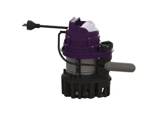 KESSEL-Tauchpumpe Aquadive GTF 1000 resistant, mit Schwimmerschalter, 10 m