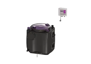 KESSEL-Hebeanlage Aqualift S 100 Tronic, GTF 600, freie Aufstellung