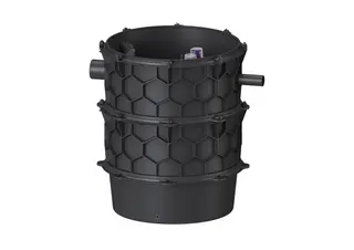 KESSEL-Pumpstation Aquapump XL Duo, GTF 1400-S1