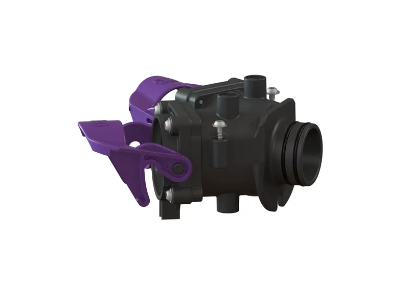 KESSEL-Pumpenanschluss Aqualift F Compact, Duo, ab 01/2016