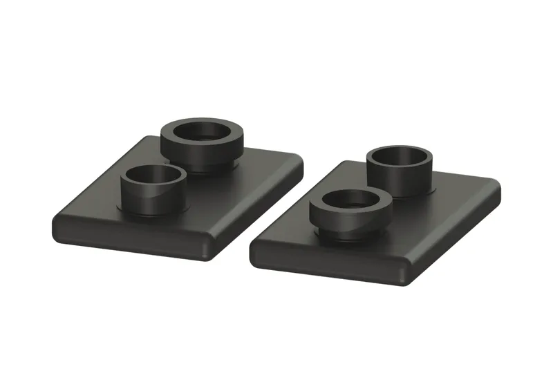 KESSEL-Kabelverbindung für Batterie 9 V Block
