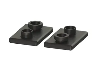 KESSEL-Kabelverbindung für Batterie 9 V Block