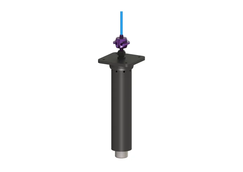 KESSEL-Umrüstsatz Pegelsonde 10 m, mit Tauchrohr 288 mm