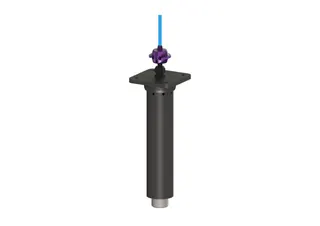 KESSEL-Umrüstsatz Pegelsonde 30 m, mit Tauchrohr 288 mm