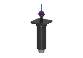 KESSEL-Umrüstsatz Pegelsonde 10 m, mit Tauchrohr 181 mm