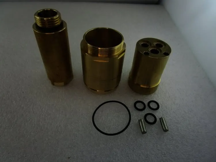 Verlängerungsset 50mm zu 010 1800 3 099 1826 5, Verlängerung