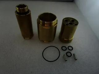 Verlängerungsset 50mm zu 010 1800 3 099 1826 5, Verlängerung