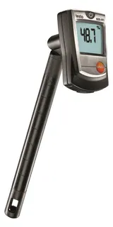 testo 605-H1 - Thermo-Hygrometer