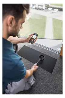 testo 440 delta P - Strömungs-Kombi-Set 2 mit Bluetooth® – Bild 3