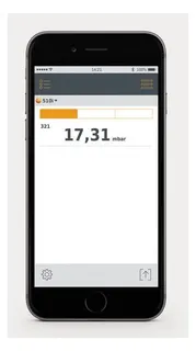 testo 510i - Differenzdruckmessgerät mit Smartphone-Bedienung – Bild 4