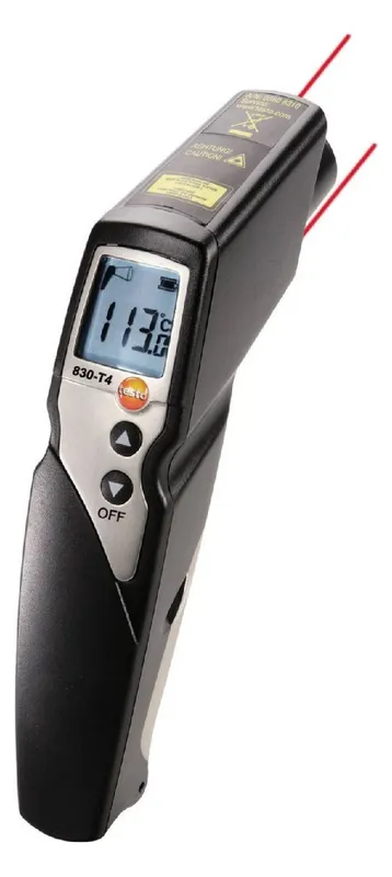 testo 830-T4 - Infrarot-Thermometer