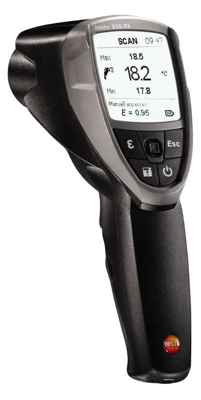 testo 835-T1 - Infrarot-Thermometer